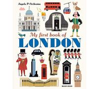 My First Book of London