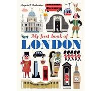 My First Book of London (Walker Studio) - [Version Originale] Inconnu (Auteur)