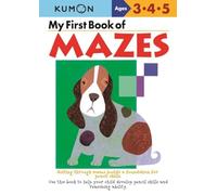 My First Book Of Mazes