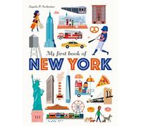 My First Book of New York