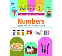 My first book of Numbers
