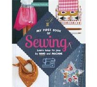 My First Book of Sewing by Catherine Guidicelli Catherine Guidicelli (Auteur)