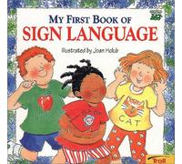 My First Book Of Sign Language