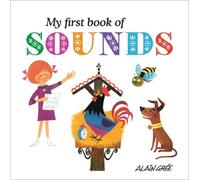 My First Book Of Sounds