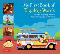 My First Book Of Tagalog Words /anglais