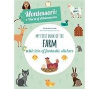 My First Book of the Farm by Chiara Piroddi Inconnu (Auteur)