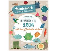 My First Book Of The Seasons