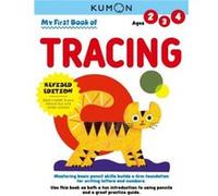 My First Book of Tracing Revised Edition Kumon (Auteur)