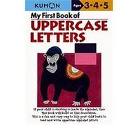 My First Book Of Uppercase Letters