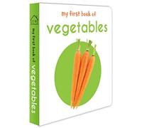 My First Book of Vegetables