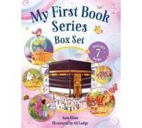 My First Book Series Box Set