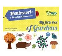 My First Box of Gardens Unknown (Auteur)