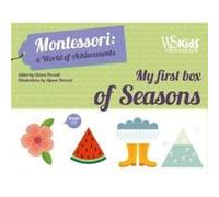 My First Box of Seasons by Chiara Piroddi Chiara Piroddi (Auteur)