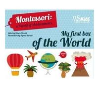 My First Box of the World by Chiara Piroddi Chiara Piroddi (Auteur)