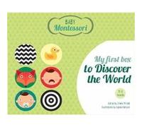 My First Box to Discover the World Unknown (Auteur)