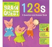 My First Brain Quest 123s by Workman Publishing Workman Publishing (Auteur)