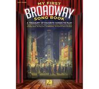 My First Broadway Song Book