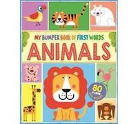 My First Bumper Book of Animal Words by Anne McRae Anne McRae (Auteur)