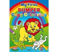 My First Bumper Copy Colouring - [Version Originale] Inconnu (Auteur)