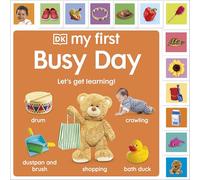 My First Busy Day: Let's Get Learning!