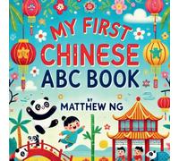 My First Chinese ABC Book