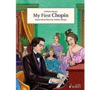 My First Chopin (Easy Composer Series) - [Version Originale] Inconnu (Auteur)