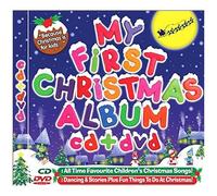 My First Christmas Album – CD + DVD – Import – Universal Pictures