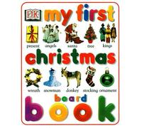 My First Christmas Board Book