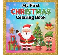 My First Christmas Book