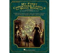 My First Christmas Carols Song Book