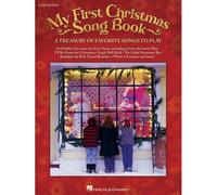 My First Christmas Song Book
