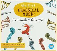 My First Classical Music: Complete Collection/Various [Import]