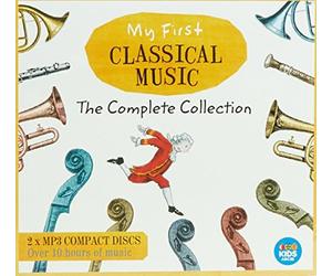 My First Classical Music: Complete Collection/Various [Import]