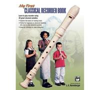 My First Classical Recorder Book