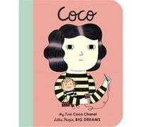 My first Coco Chanel Maria Isabel Sánchez Vegara (Auteur), Ana Albero (Illustration)