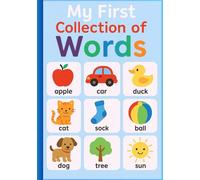 My First Collection of Words: Let's LEARN Together