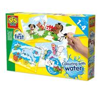SES Creative – Coloriage à l'eau – My first – Centre