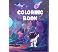 MY FIRST COLORING BOOK FOR KIDS: FUN AND EASY COLORING PAGES FOR BOYS AND GIRLS