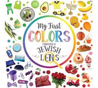 My First Colors Through a Jewish Lens