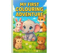 My First Colouring Adventure