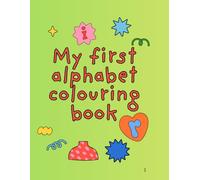 My first colouring book