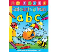 My First Colouring Fun - ABC