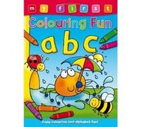 My First Colouring Fun ABC - [Livre en VO] Anna Award (Auteur)