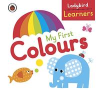 Auteur inconnu – My First Colours: Ladybird Learners