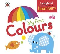 My First Colours: Ladybird Learners