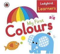 Auteur inconnu – My First Colours: Ladybird Learners