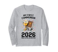 My First Communion 2026 Jeu vidéo Église Manche Longue