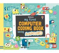 My First Computer Coding Book with ScratchJr: 1