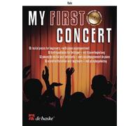 My First Concert / Book+Cd
