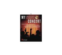 My First Concert / Book+Cd